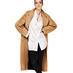 Max Mara 7折
60年经典大衣 惊现7折 Harrods
