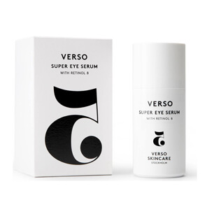 瑞士高端护肤VERSO
肌龄逆转7.5折入手 中性护肤男女都可用 SkinStore