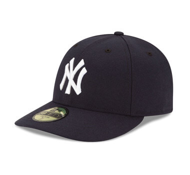 不爱棒球的人
也爱的棒球帽 New York Yankees Macy's