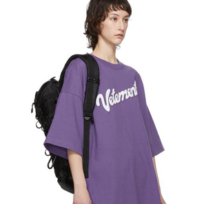 8折收Vetements
明星都在追的潮牌 法国街头风潮 SSENSE