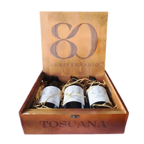 另类的存在：超级托斯卡纳 意大利品质美酒 Wine Story