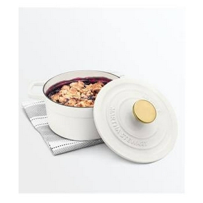 梅西百货厨具低至4折！
超低价拿下珐琅铸铁锅 null Macy's