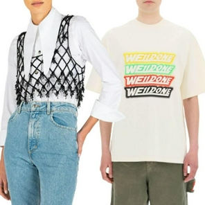 盛夏不撞款 
Coltorti王牌女装4折起 Ganni、we11done、MaxMara等美衣百元购 Coltorti Boutique