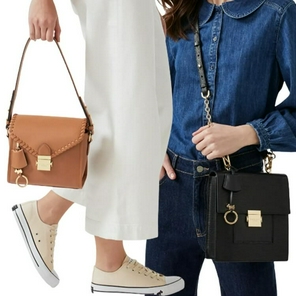 Radley London英伦小清新
包袋鞋靴3.4折起 享额外9折 Premium Outlets