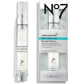 英国No7买三免一+满赠
抗皱“小银针”低至¥199 null No7