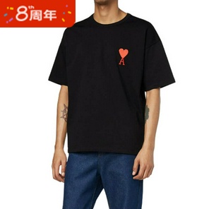 潮人爱豆齐翻牌 
AMI3折起划算到没朋友 Team Wang短裤4折收 NOBLEMARS