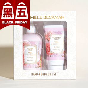 0元免费抽❗️抽身体护肤套装价值¥290 undefined Camille Beckman