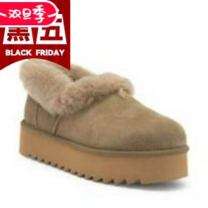 点亮秋冬UGG之旅
雪地靴史低价来袭 undefined Nordstrom Rack