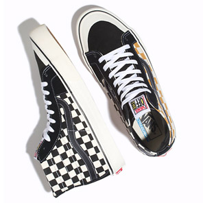 这几双Vans
昨天超受欢迎 Zappos物流很给力哟 Zappos