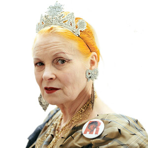西太后的反叛与浪漫
都在这个牌子中 Vivienne Westwood折扣❗️ Zappos Luxury