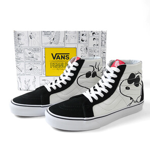 美式缤纷活力
永不过时的Vans null Zappos