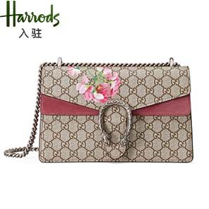 Gucci酒神美醉了
足不出户就能买到 null Harrods