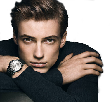 男士们的春季精选
👈别样独家折扣 3款腕表 展现别样男士魅力 Ashford