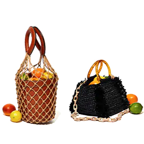 时尚博主人手一个
LA品牌超夯水桶包 带着它来场浪漫的艳遇 Saks Fifth Avenue