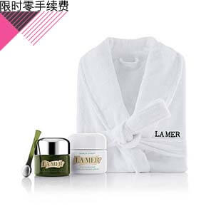 海蓝之谜4重好礼
独家套装又上新 殿堂级护肤品牌领头军 Bloomingdales