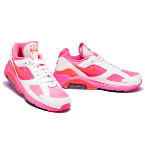 川久保玲 X Air Max
联名「电光粉」6折! 更多大牌美鞋全部6折哦! Barneys New York