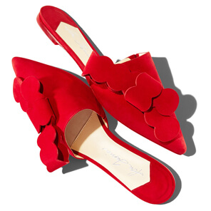 暂免手续费•红色诱惑
新年的吸睛利器 红色鞋靴精选 Bloomingdales