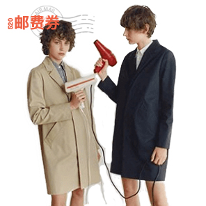 来抢邮费券
7折享受传承经典 A.P.C 了解一下 Saks Fifth Avenue