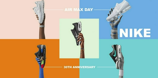 用心打磨的品质潮流 | Air Max不落的朝阳 null Finish Line