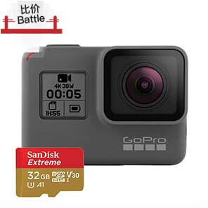 出游必备GoPro
折后比价直省￥947 假期出行必备!入手就现在 Moosejaw