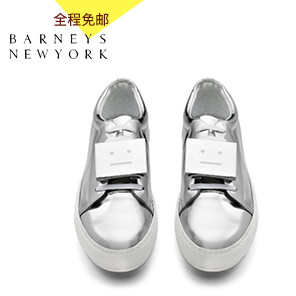 Acne 笑脸鞋
$420 降到 $249！ 现在收还免邮！ Barneys New York