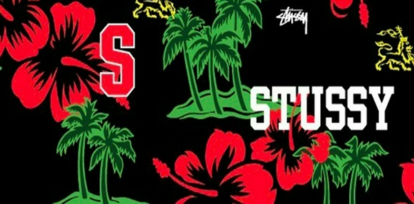 stussy正宗街头文化
听说还是supreme的"爹" 价格贴心的潮牌 YOOX