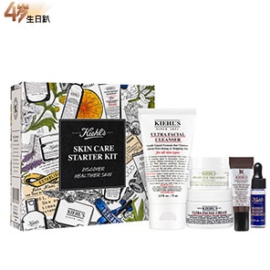 科颜氏健康肌肤套装
国际包邮名额速抢 null Saks OFF 5TH