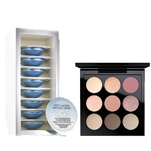 魅可眼影7.4折
脱单面膜5.9折 Saks折扣店宝贝真多！ Saks OFF 5TH