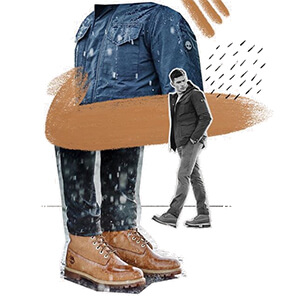 玩转秋冬搭配
踢不烂就得这么穿 null Finish Line