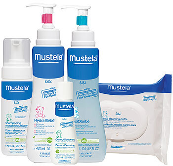 最天然最有效的母婴
护肤品牌 Mustela 湿疹妊娠纹一网打尽 SkinCareRx
