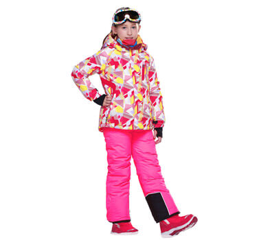 准备好迎接
下一场雪了么? 👧女童滑雪服饰 Backcountry