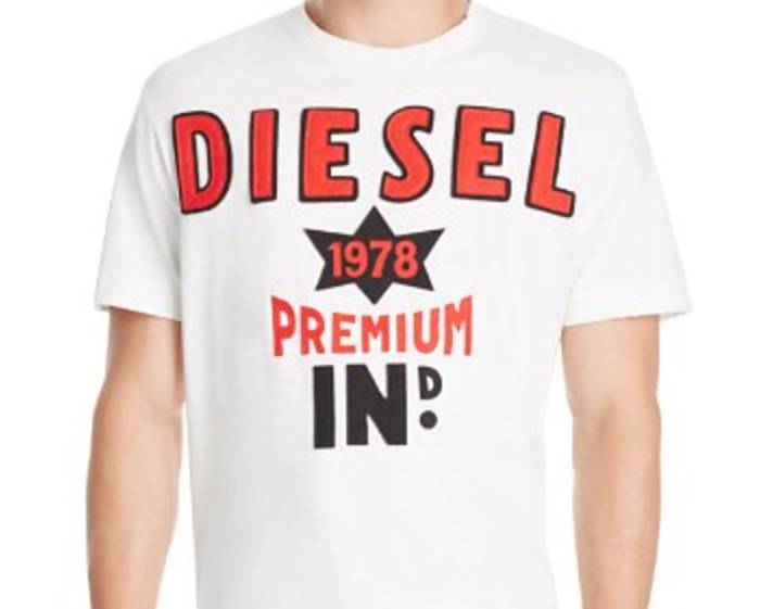 Diesel Only the Brave
最酷的牛仔品牌 男款精品 null
