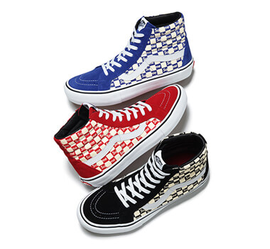 精选Vans潮鞋
低折扣热卖! 一年四季都百搭的鞋款 Zappos