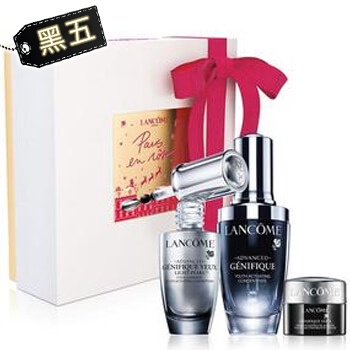 兰蔻送四件套 黑五来袭•优惠不等人 Macy's