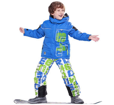 准备好迎接
下一场雪了么? 👦男童滑雪服饰 Backcountry