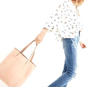 Madewell 8.5折
极致美式休闲风
 隔着屏幕能感受到的好品质 Madewell