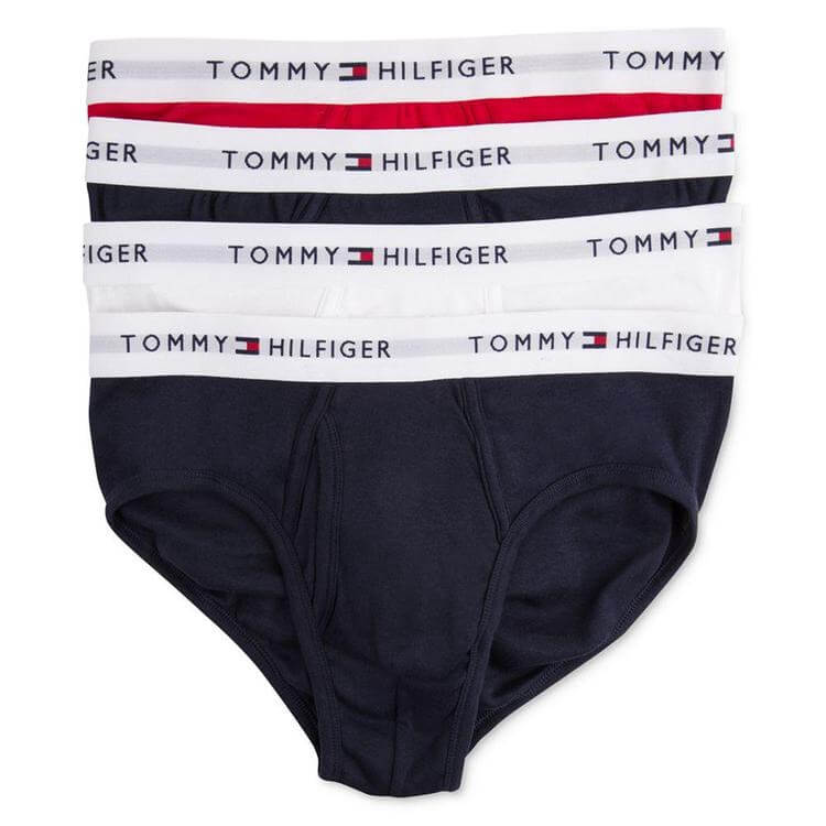 Tommy男士内衣4折
降至史低了! 来给他收品质超好的短裤和T恤 Macy's