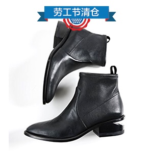 短靴的季节来啦
变相7.5折满减 直减￥2000最后1天 Saks Fifth Avenue