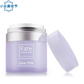 冬季肌肤温补良方
全靠这瓶羊奶霜(7.5折) 小众品牌种草日+包邮 Kate Somerville