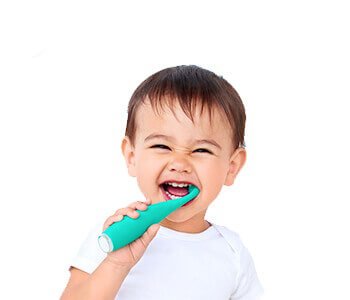 国际爱牙日来了
宝宝牙齿保护好了吗?
 别样最热卖最专业宝宝牙刷 Foreo