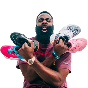 生为异类 助力赛场
adida Harden Vo.4 null Finish Line
