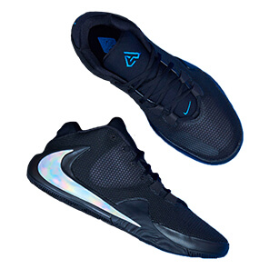 用经典记录希腊怪才
Nike Zoom Freak 1 经典￥576收 Footaction
