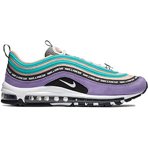笑脸Air Max 97
潮人的Nike Day null Foot Locker