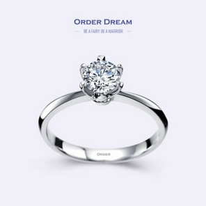 1克拉钻戒超值
¥53908起 附送GIA钻石鉴定证书 Order Dream