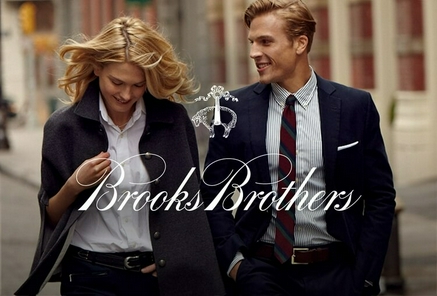 Brooks Brothers精选衬衫
4件仅需$179 精选男士配件满3件享7.5折 Brooks Brothers