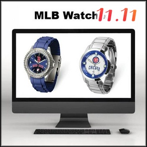 MLB美职棒腕表
额外8折 与潮流同步 MLB WATCH