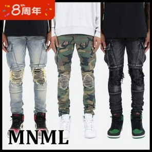 MNML时尚牛仔裤
超值2.3折起 null mnml