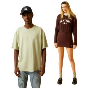 PacSun精选男女装买二免一 潮流大厂今日闪促！ PacSun