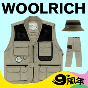 Woolrich户外质感精品
独家特惠额外8折 undefined Woolrich