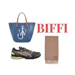 JWA托特包¥4060
BIFFI月末献礼好折 undefined BIFFI